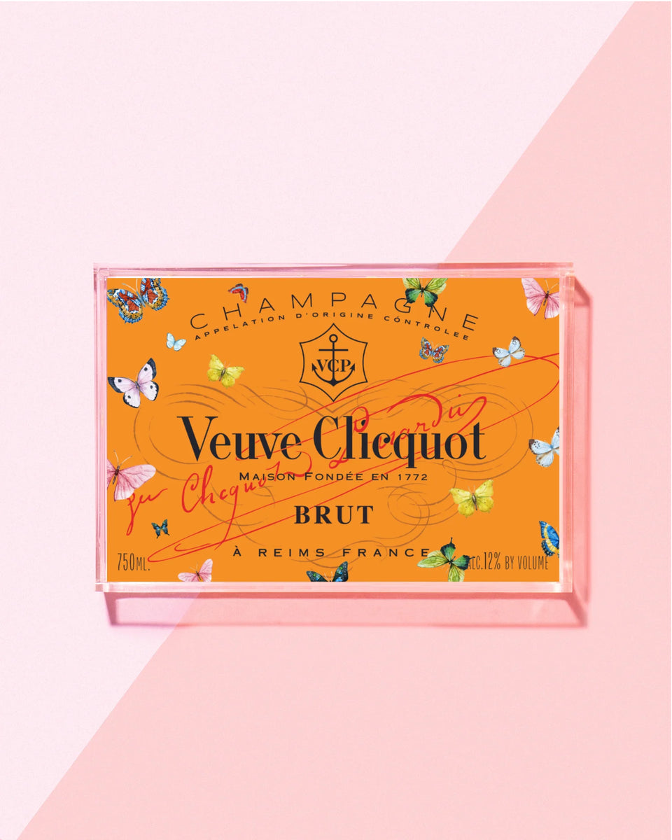 Pop the Veuve Small Tray main image 1
