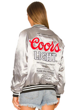 Load image into Gallery viewer, Coors Bomber Jacket
