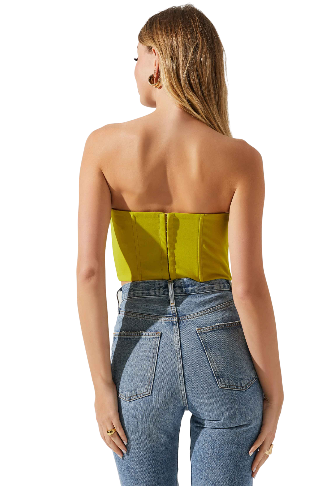 Shanna Corset Top – y&i clothing boutique