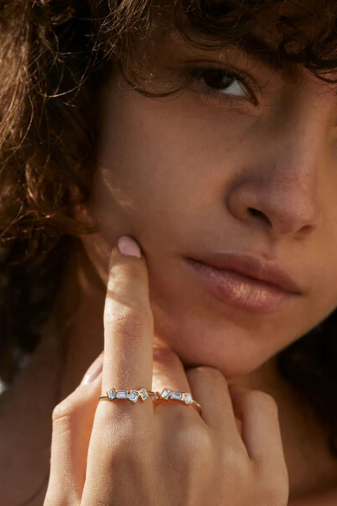 Beautifully Broken Ring y i clothing boutique