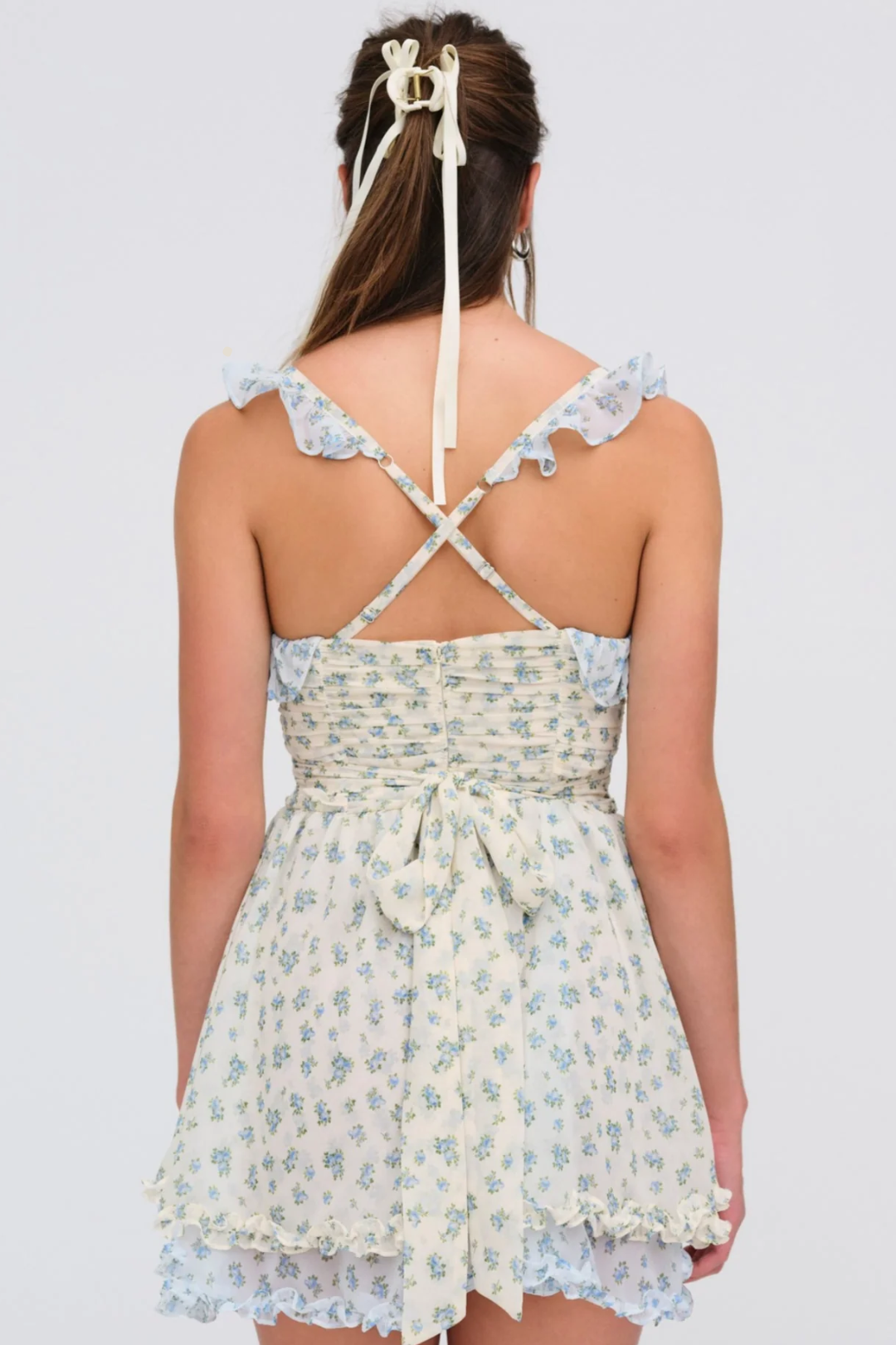 Chateau Mini Dress y&i clothing boutique Chateau Mini Dress y&i clothing boutique