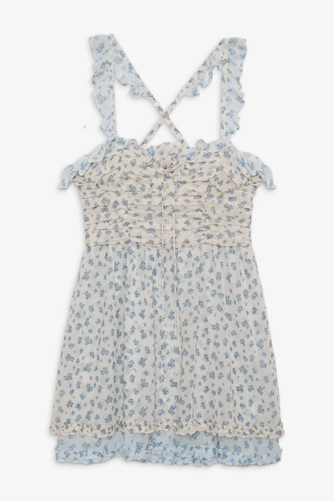 Chateau Mini Dress Chateau Mini Dress