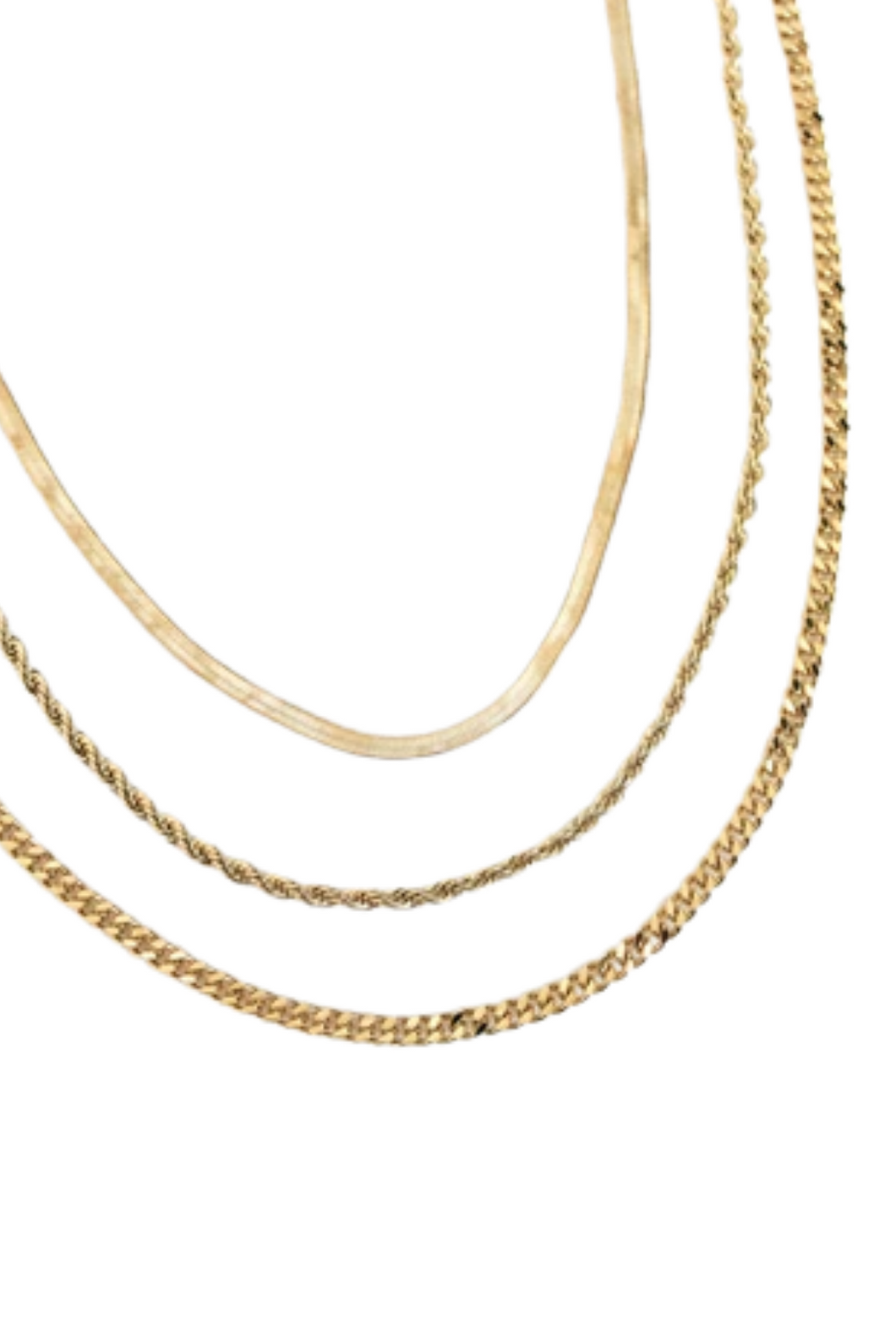 Amelia Layer Necklace