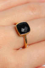 Load image into Gallery viewer, Black Onyx Ring
