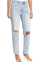 Load image into Gallery viewer, Presley High Rise Relaxed Jeans in Gaze
