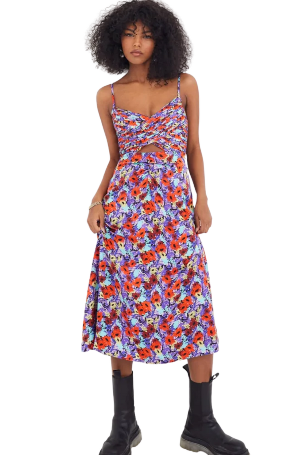 Chiara Midi Dress