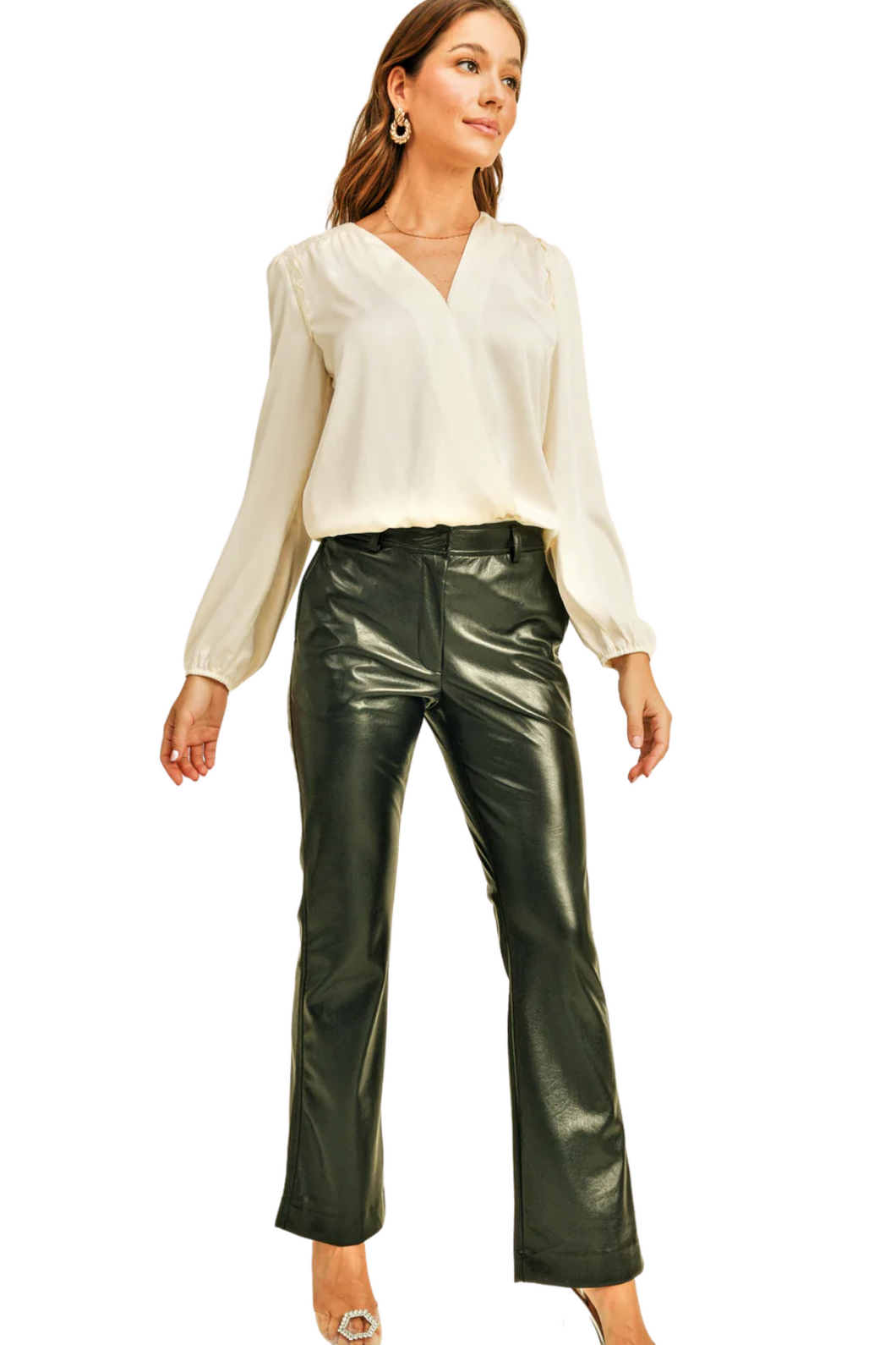 Leather Pant