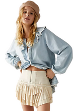 Load image into Gallery viewer, Frostbite Mini Skirt
