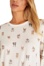 Load image into Gallery viewer, Elle Heart Dog Top
