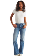 Load image into Gallery viewer, Dallas Low Rise Bootcut Jeans in Karen
