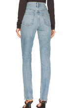 Load image into Gallery viewer, Freya Slim Straight Leg Jeans in Jargon
