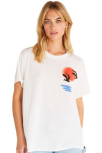 Load image into Gallery viewer, Oversized Sun Tee
