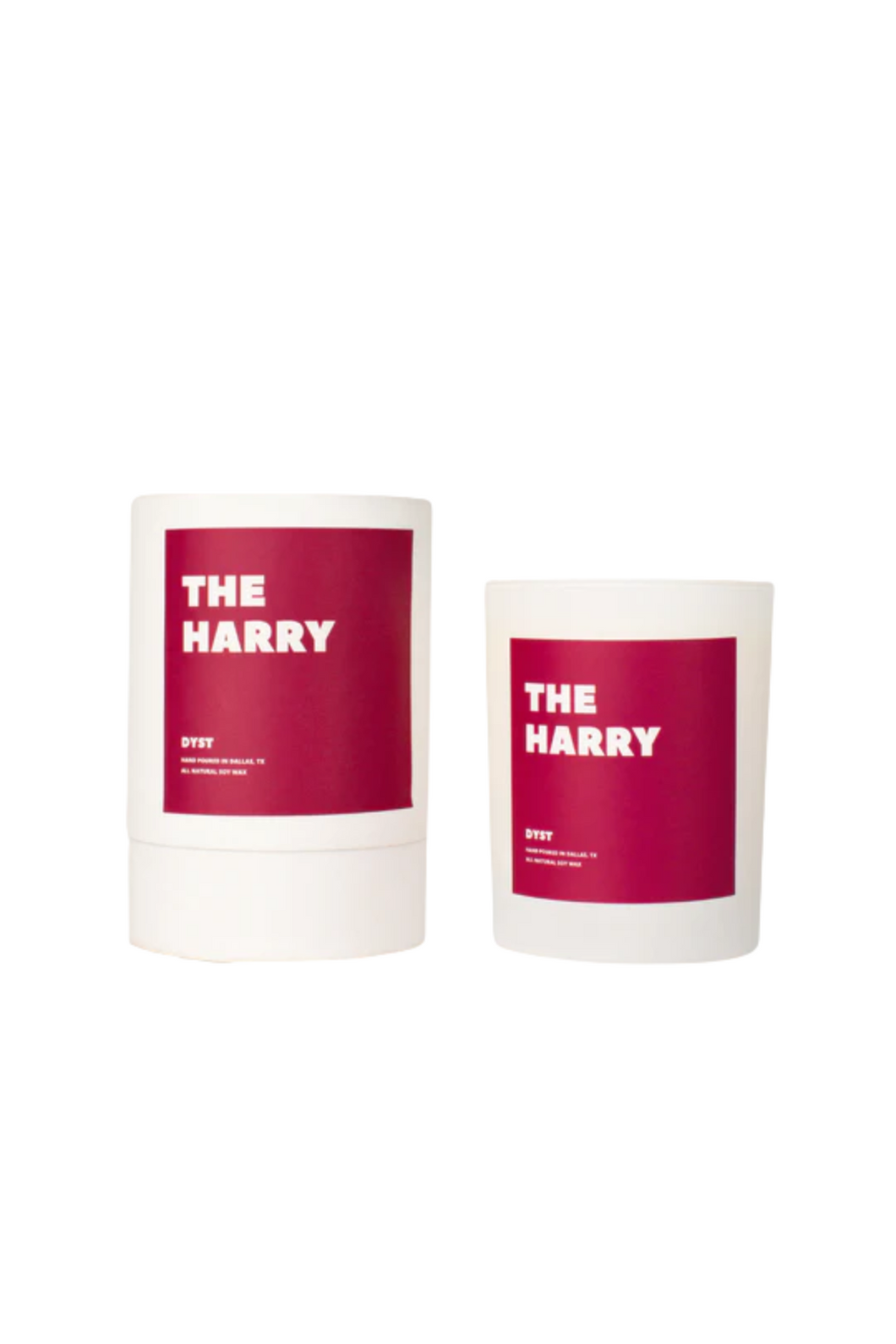 The Harry Candle