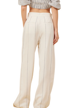 Load image into Gallery viewer, Stripe Linen Trouser
