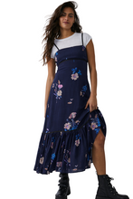 Load image into Gallery viewer, Rosie Posie Midi Dress
