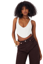 Load image into Gallery viewer, Nomi Crop Top

