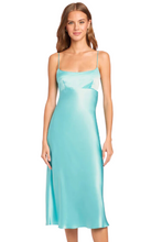 Load image into Gallery viewer, Breeze Midi Slip Dress
