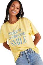 Load image into Gallery viewer, Boyfriend Smile Tee
