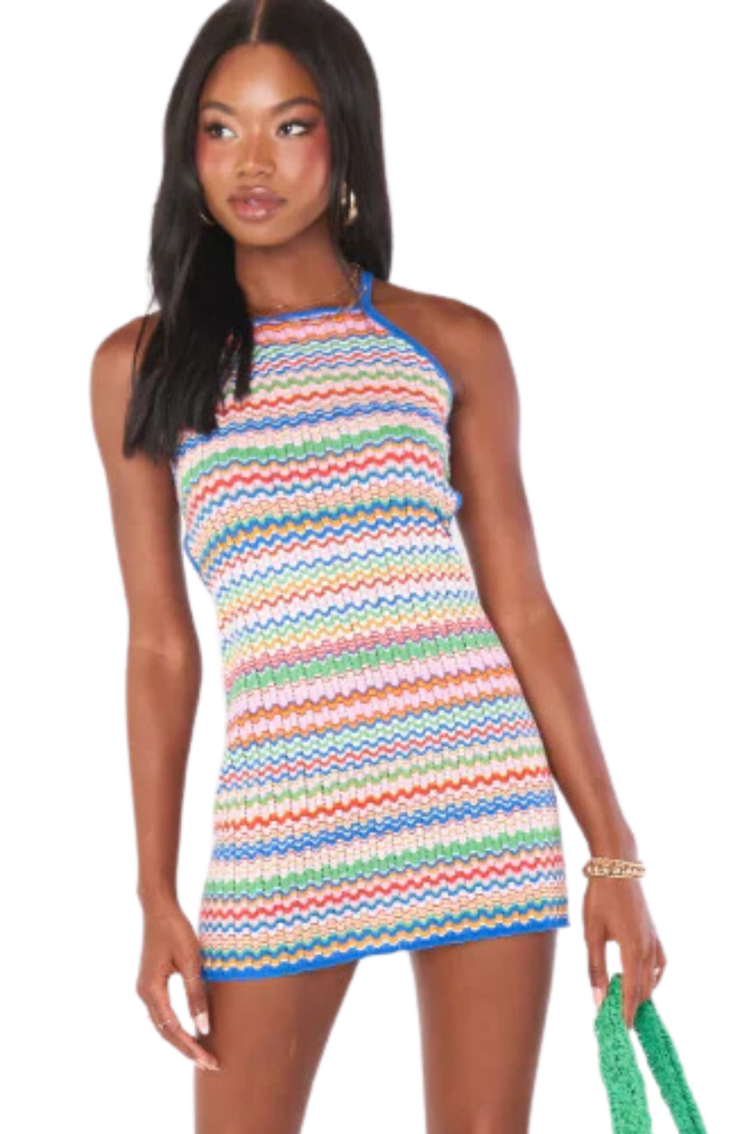 Kristen Cutout Dress