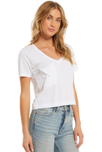 Load image into Gallery viewer, The Classic Skimmer Crop Tee
