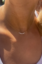 Load image into Gallery viewer, Nina Dainty Pearl Necklace
