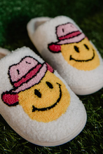 Load image into Gallery viewer, Happy Cowboy Slippers
