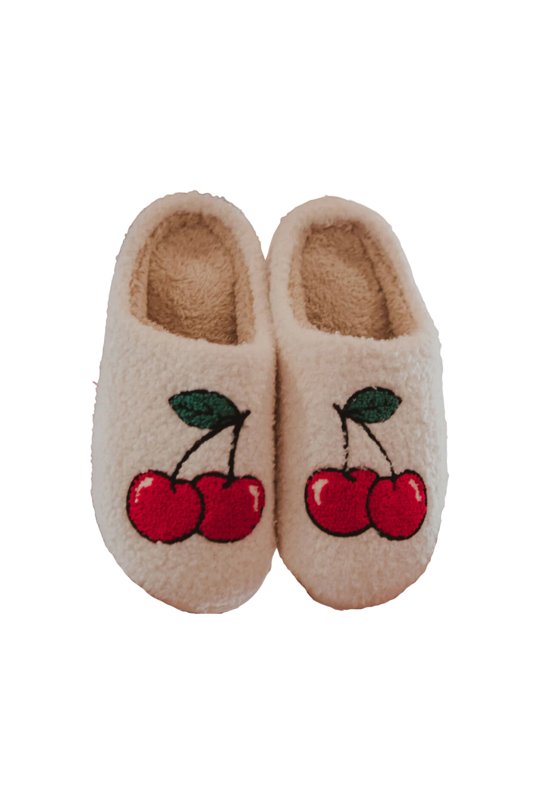 Cherries Slippers