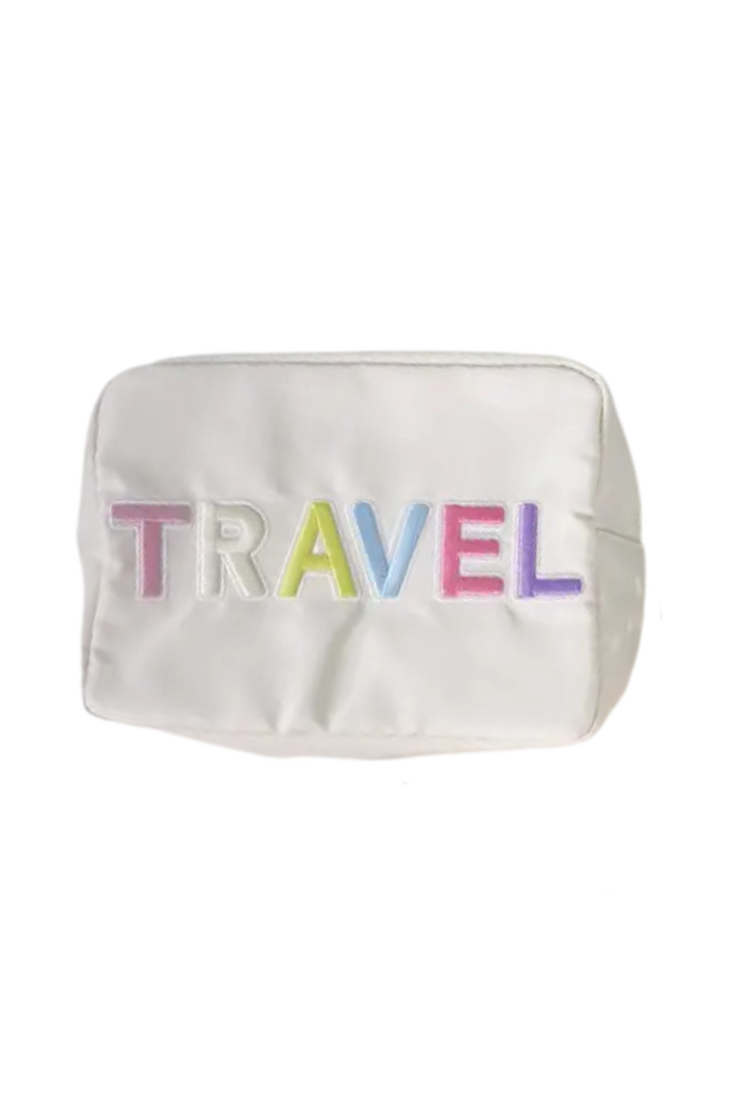Travel Patch Large Pouch