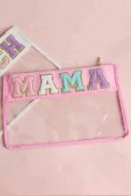 Load image into Gallery viewer, Mama Clear Pouch
