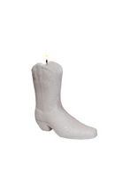 Load image into Gallery viewer, Cowboy Boot Candle
