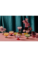 Load image into Gallery viewer, Aura Goblet Candle in Pepper and Plum
