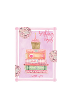 Load image into Gallery viewer, Birthday Vibes Card
