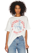 Load image into Gallery viewer, Beverly Hills Rodeo Club Oversized Tee
